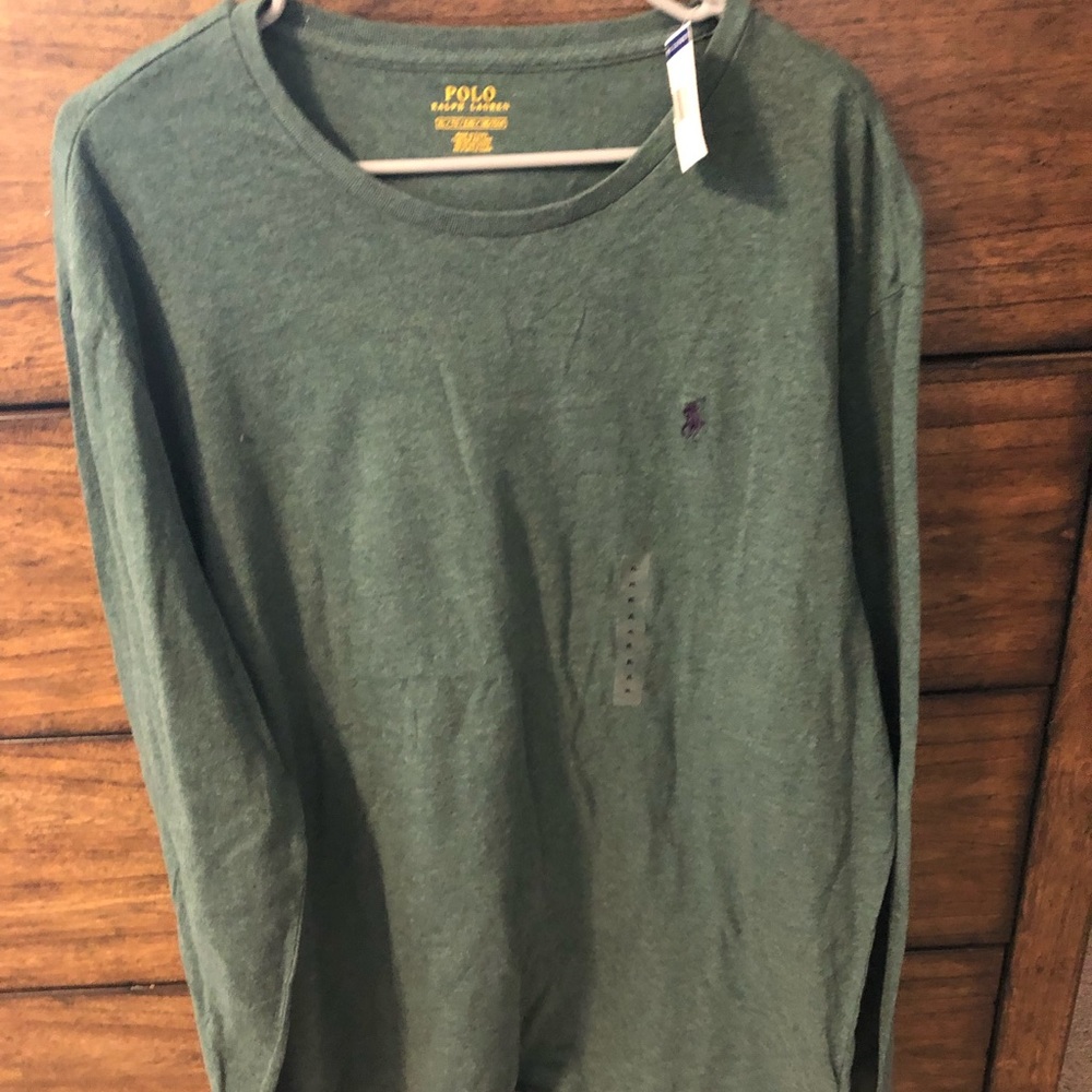 Polo Long Sleeve T-shirt